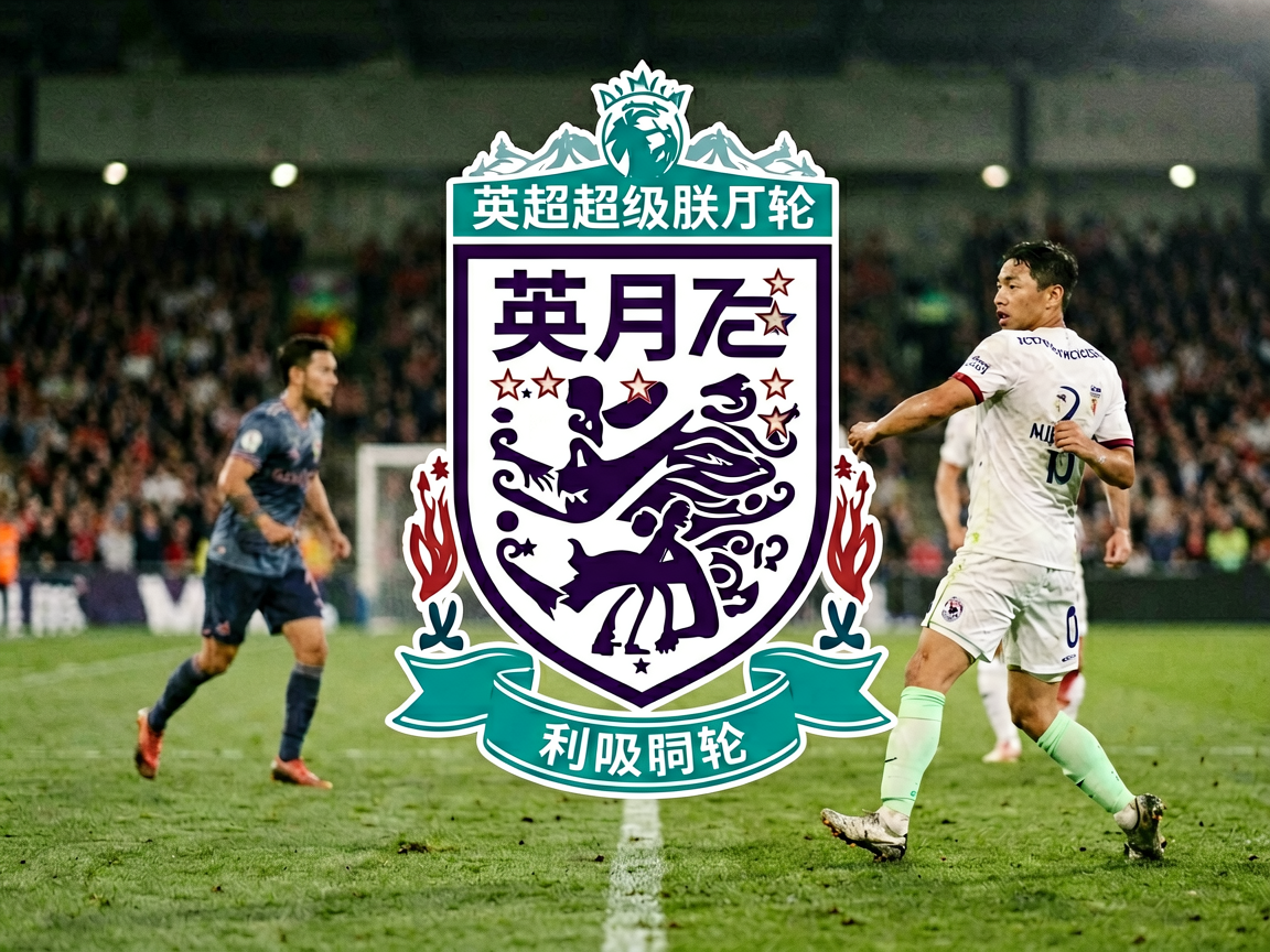 英格兰超级联赛标志