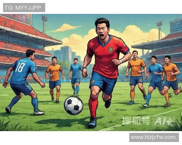 动画足球明星的精彩瞬间与魅力形象展示