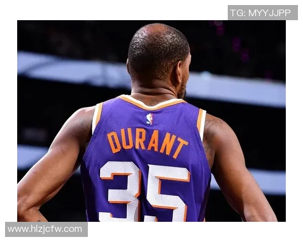 凯文杜兰特：从天赋异禀到篮球传奇的辉煌旅程与未来展望